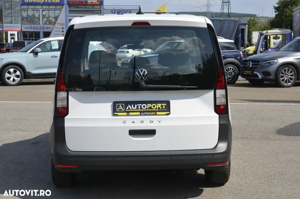 Volkswagen Caddy — imagine 5