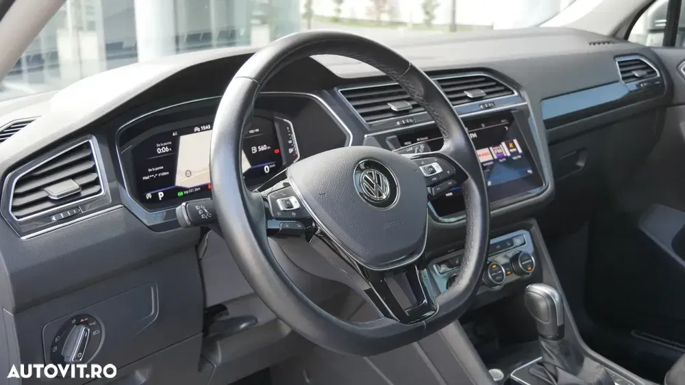 Volkswagen Tiguan — imagine 2