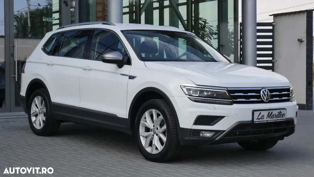 Volkswagen Tiguan — imagine 6