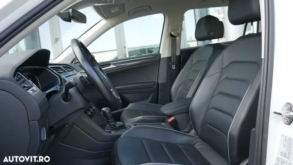 Volkswagen Tiguan — imagine 3