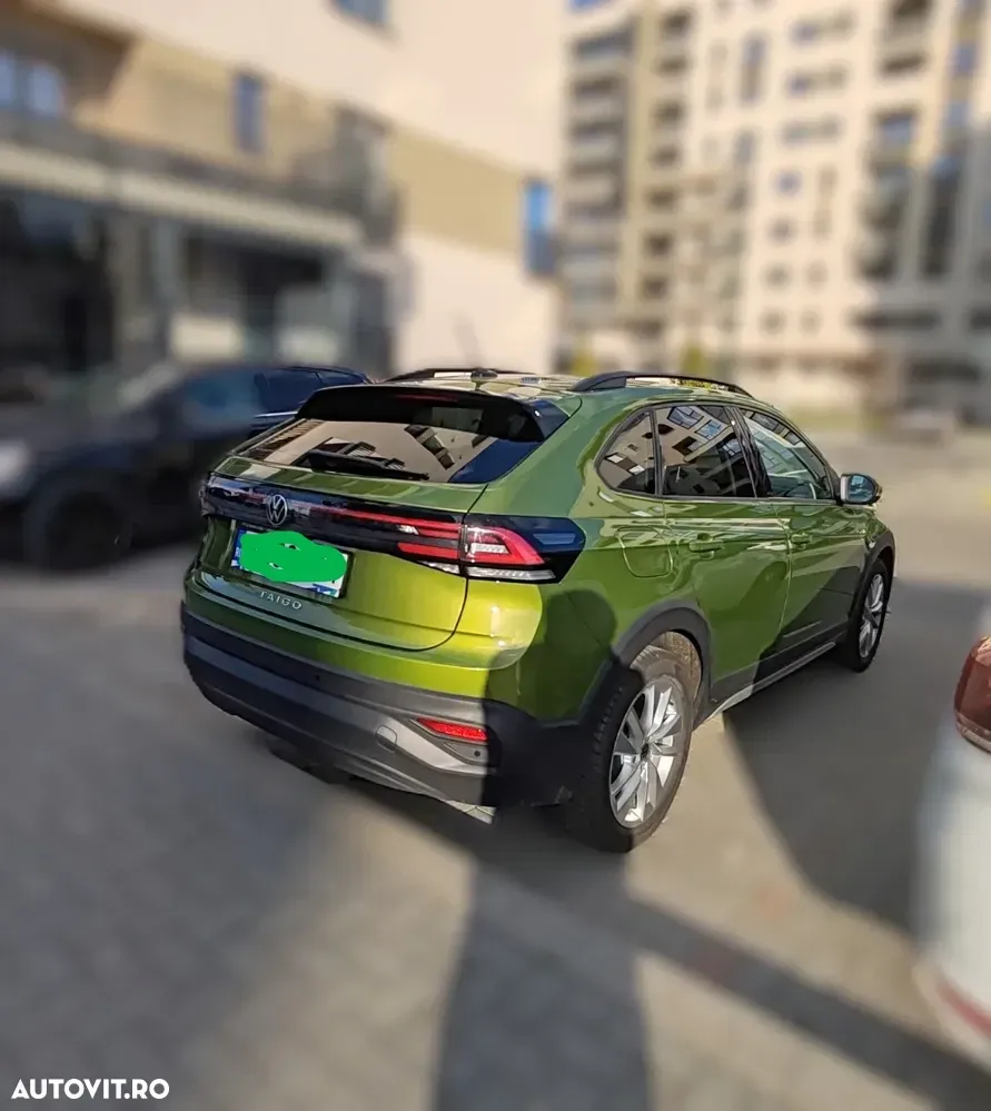 Volkswagen Taigo — imagine 3