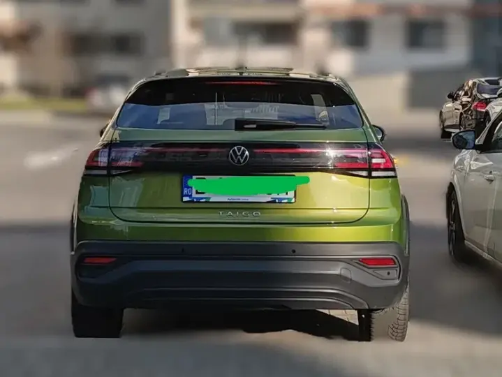 Volkswagen Taigo