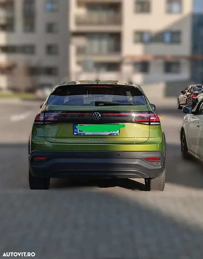 Volkswagen Taigo — imagine 4