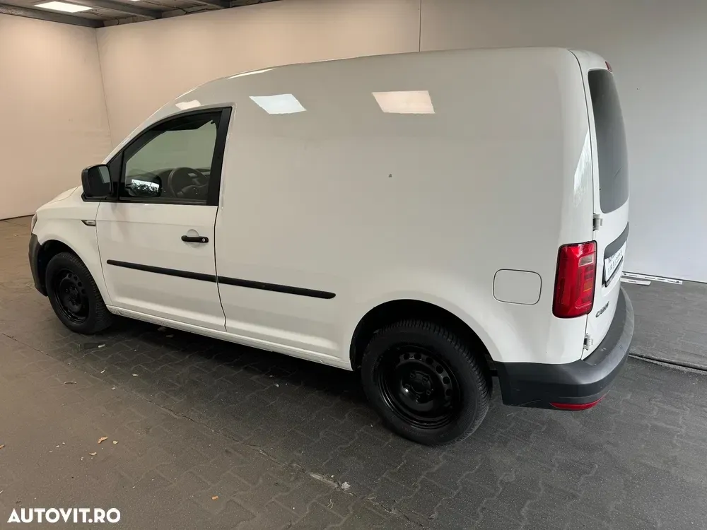 Volkswagen Caddy 2.0 TDI 55 kW — imagine 2