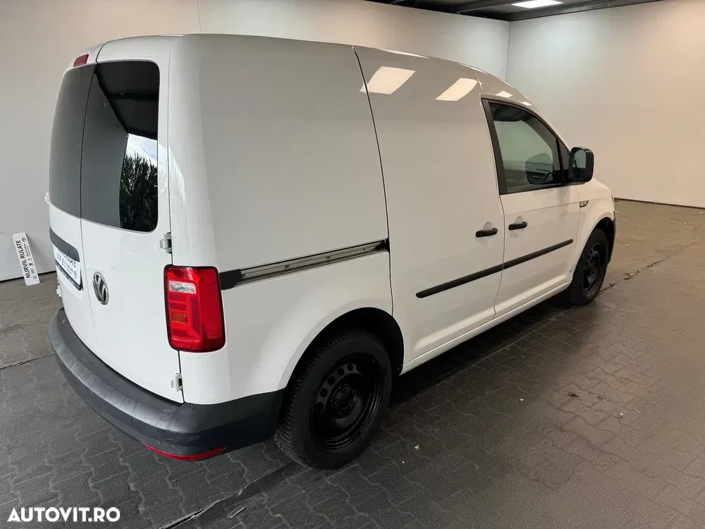 Volkswagen Caddy 2.0 TDI 55 kW — imagine 3