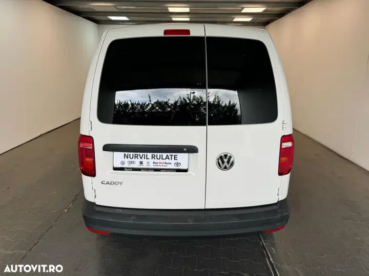 Volkswagen Caddy 2.0 TDI 55 kW