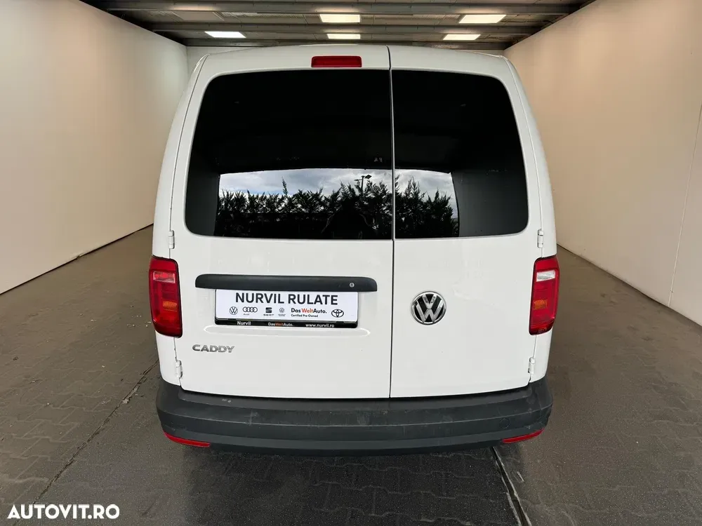 Volkswagen Caddy 2.0 TDI 55 kW — imagine 4