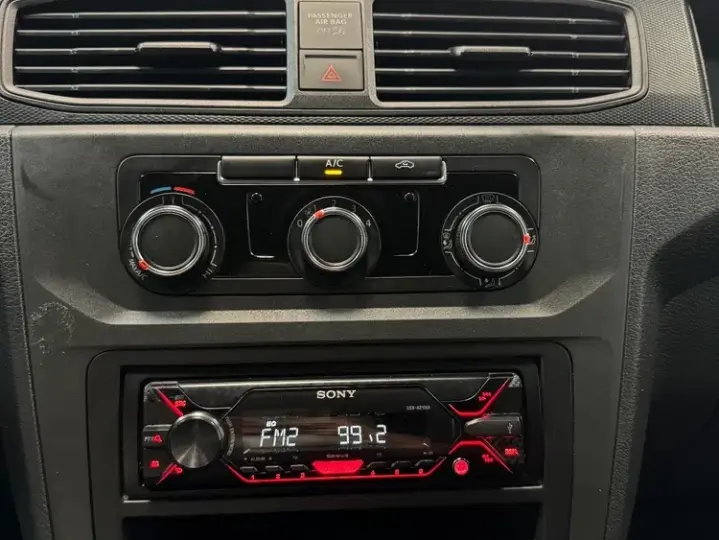 Volkswagen Caddy 2.0 TDI 55 kW