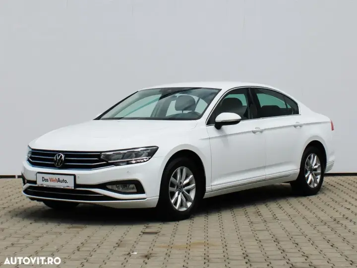 Volkswagen Passat B8 1.5 TSI ACT DSG Comfortline
