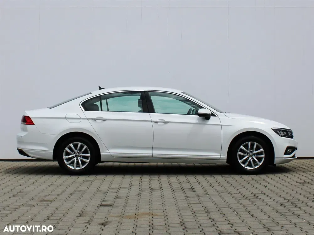 Volkswagen Passat B8 1.5 TSI ACT DSG Comfortline — imagine 6