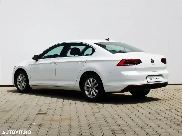 Volkswagen Passat B8 1.5 TSI ACT DSG Comfortline
