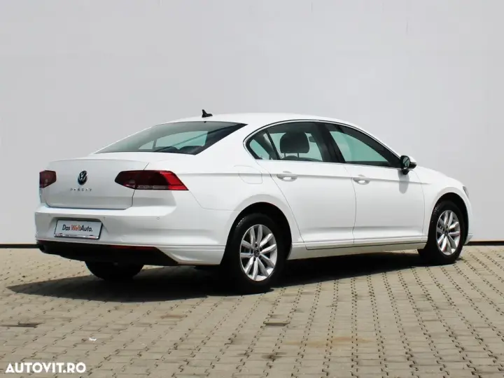 Volkswagen Passat B8 1.5 TSI ACT DSG Comfortline