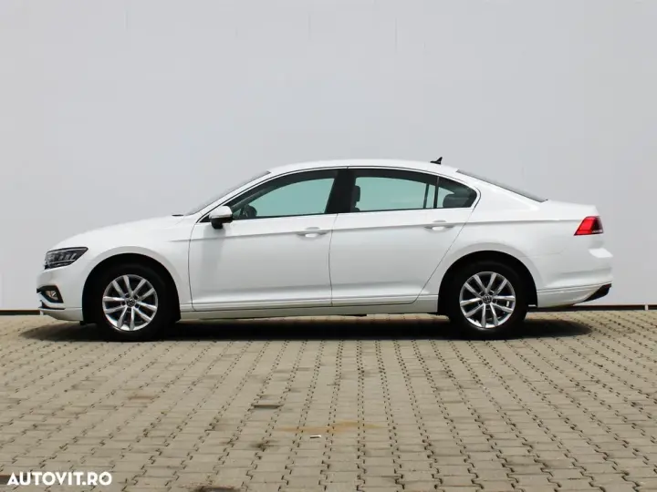 Volkswagen Passat B8 1.5 TSI ACT DSG Comfortline