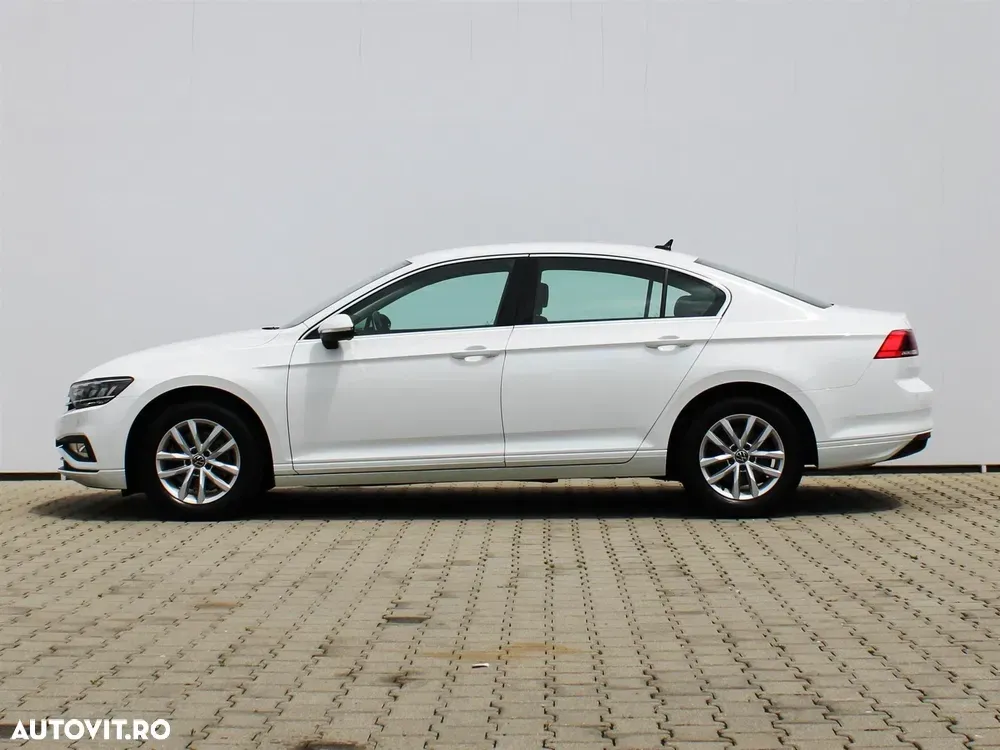 Volkswagen Passat B8 1.5 TSI ACT DSG Comfortline — imagine 2