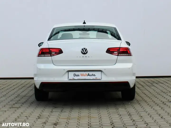 Volkswagen Passat B8 1.5 TSI ACT DSG Comfortline
