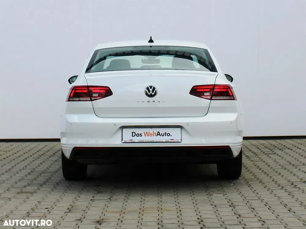 Volkswagen Passat B8 1.5 TSI ACT DSG Comfortline — imagine 4