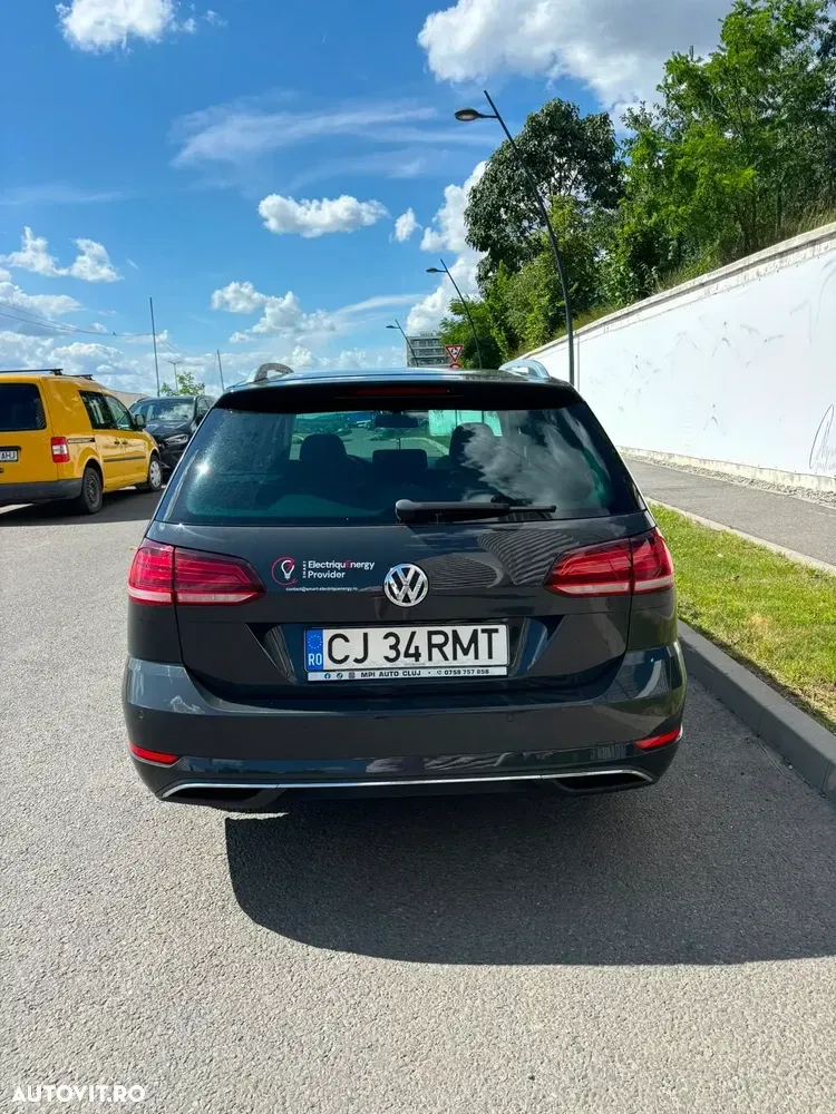 Volkswagen Golf VII 1.6 TDI Sound — imagine 5
