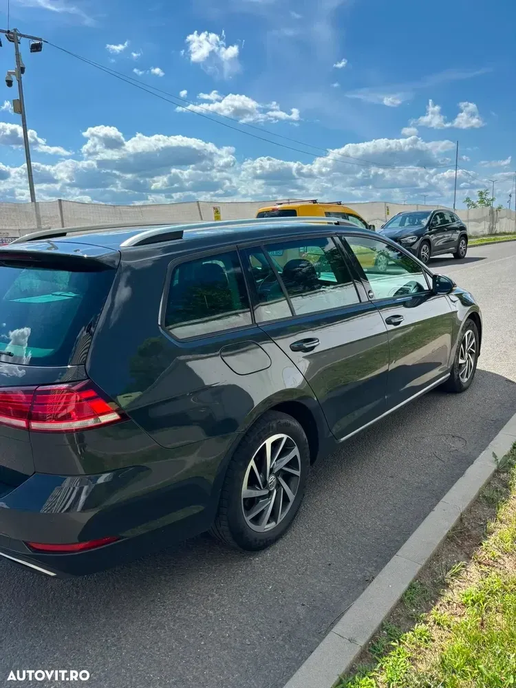 Volkswagen Golf VII 1.6 TDI Sound — imagine 6