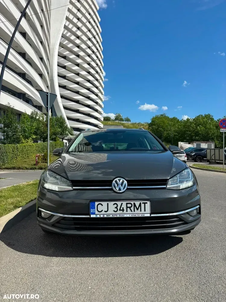 Volkswagen Golf VII 1.6 TDI Sound — imagine 2