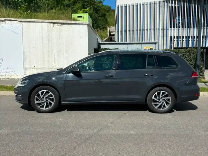 Volkswagen Golf VII 1.6 TDI Sound