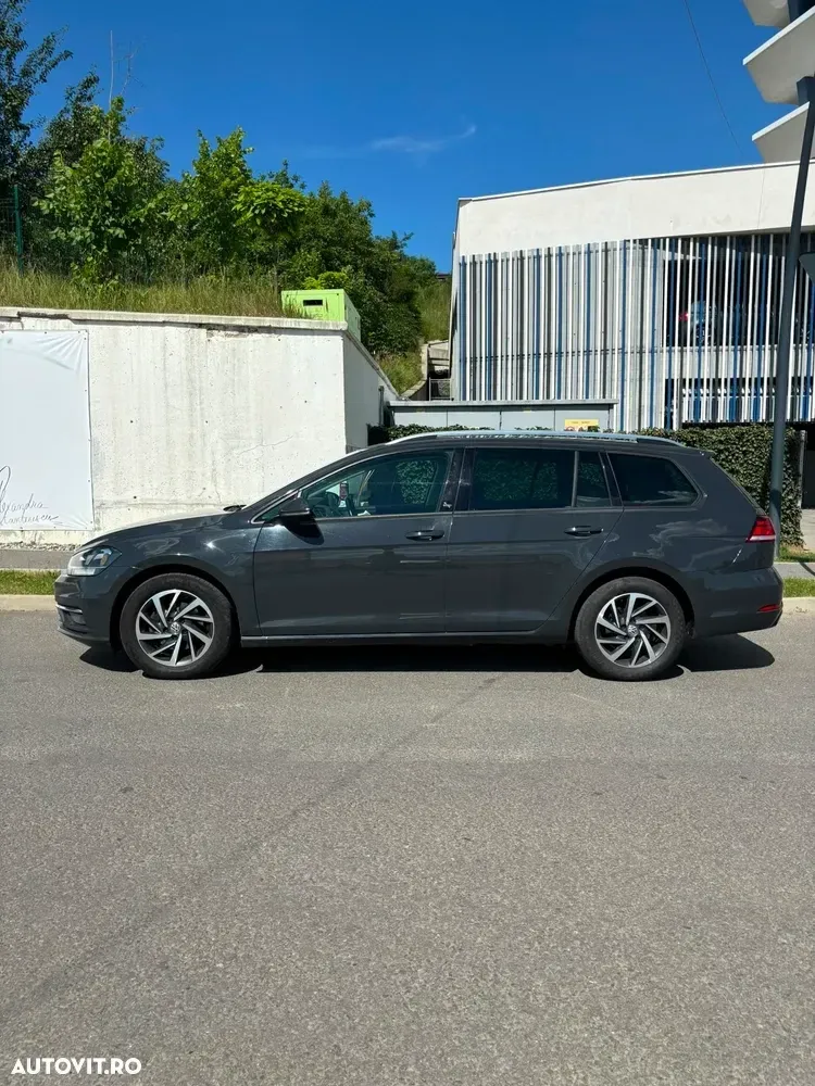Volkswagen Golf VII 1.6 TDI Sound — imagine 3