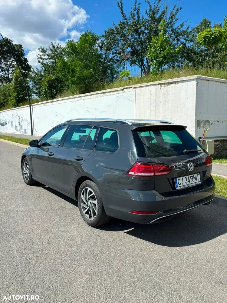 Volkswagen Golf VII 1.6 TDI Sound — imagine 4