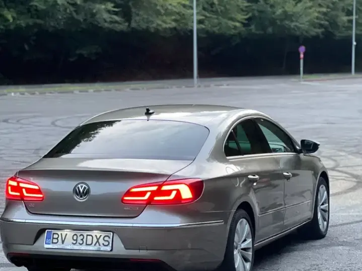 Volkswagen Passat CC 2.0 TDI BMT