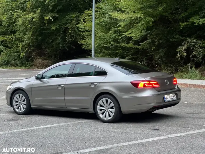 Volkswagen Passat CC 2.0 TDI BMT
