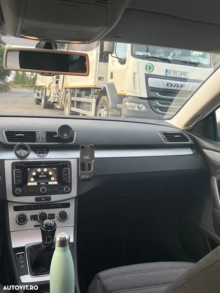 Volkswagen Passat CC 2.0 TDI BMT — imagine 6