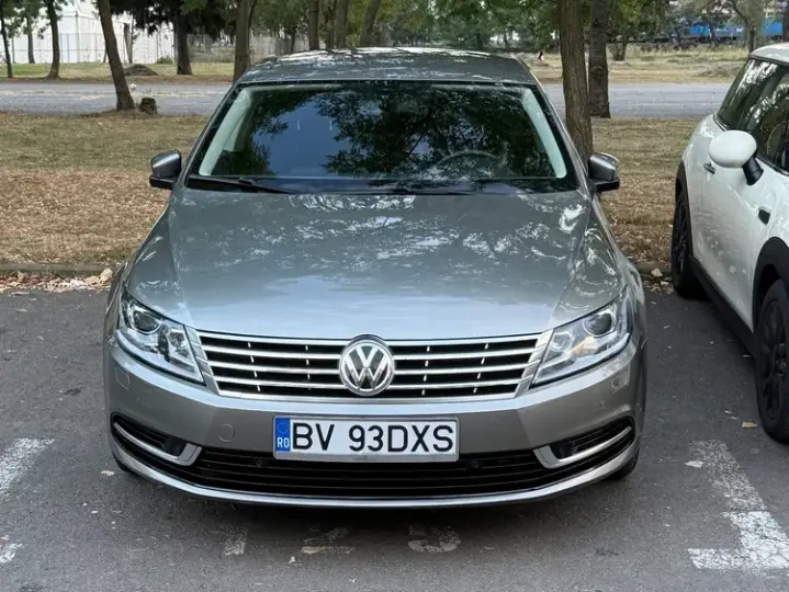 Volkswagen Passat CC 2.0 TDI BMT