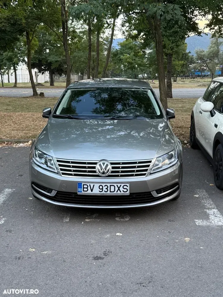 Volkswagen Passat CC 2.0 TDI BMT — imagine 5