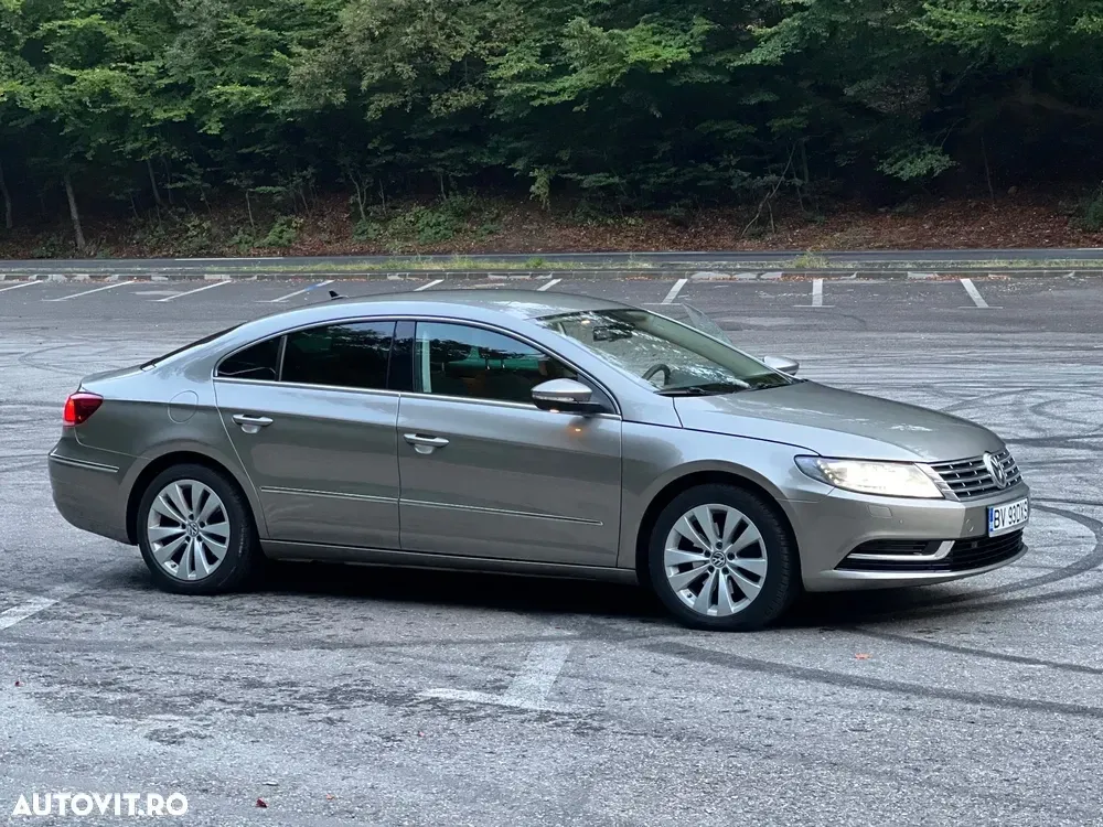 Volkswagen Passat CC 2.0 TDI BMT — imagine 4