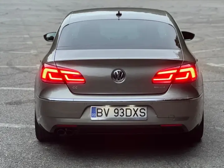 Volkswagen Passat CC 2.0 TDI BMT