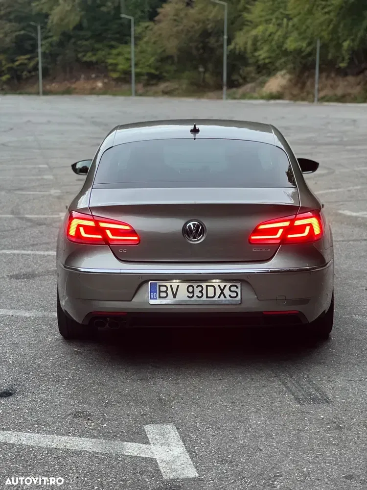 Volkswagen Passat CC 2.0 TDI BMT — imagine 2