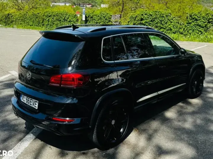 Volkswagen Tiguan I 2.0 TDI DPF 4Motion BlueMotion Technology DSG Lounge Sport & Style