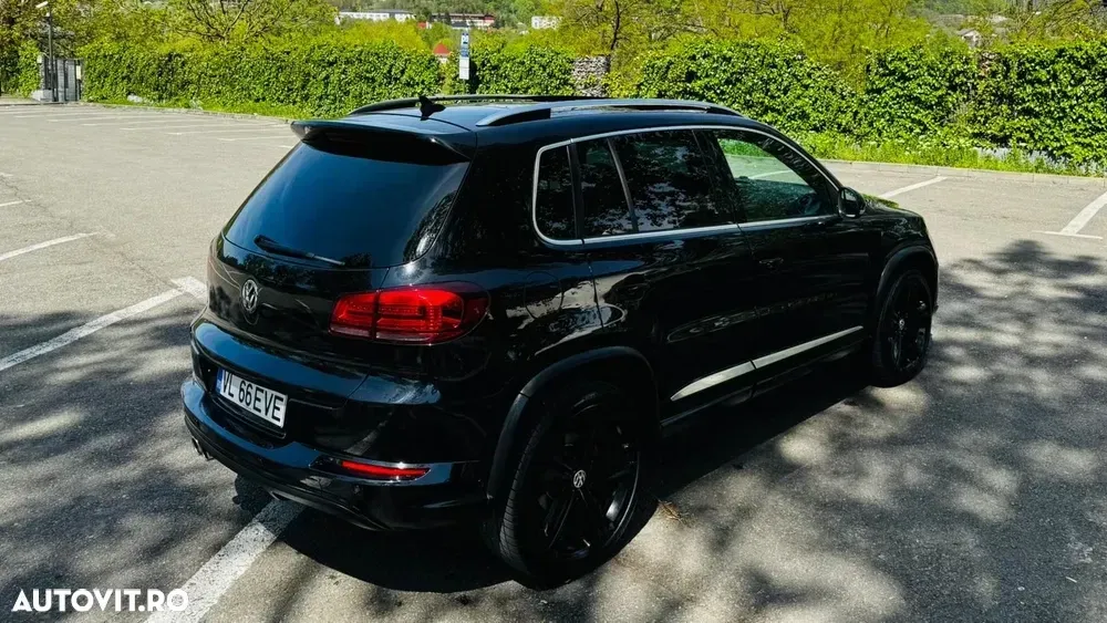 Volkswagen Tiguan I 2.0 TDI DPF 4Motion BlueMotion Technology DSG Lounge Sport & Style — imagine 6