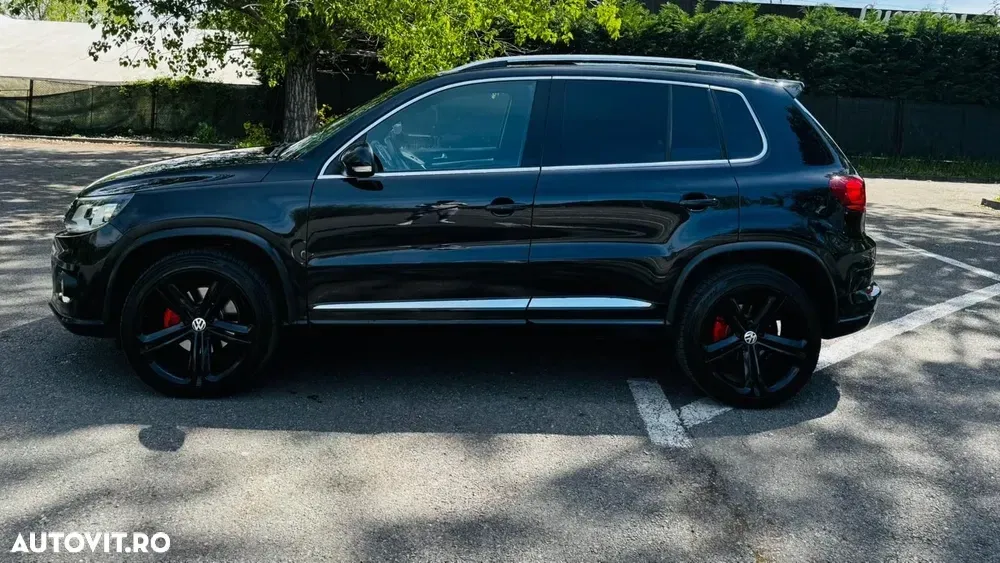Volkswagen Tiguan I 2.0 TDI DPF 4Motion BlueMotion Technology DSG Lounge Sport & Style — imagine 5