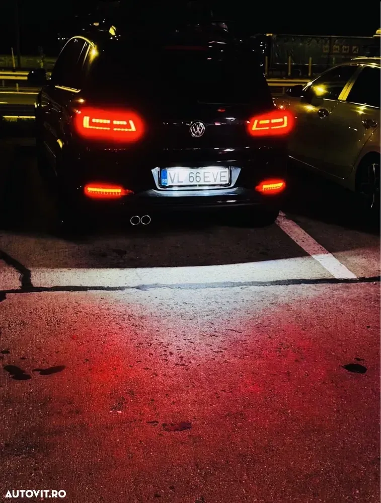 Volkswagen Tiguan I 2.0 TDI DPF 4Motion BlueMotion Technology DSG Lounge Sport & Style — imagine 4