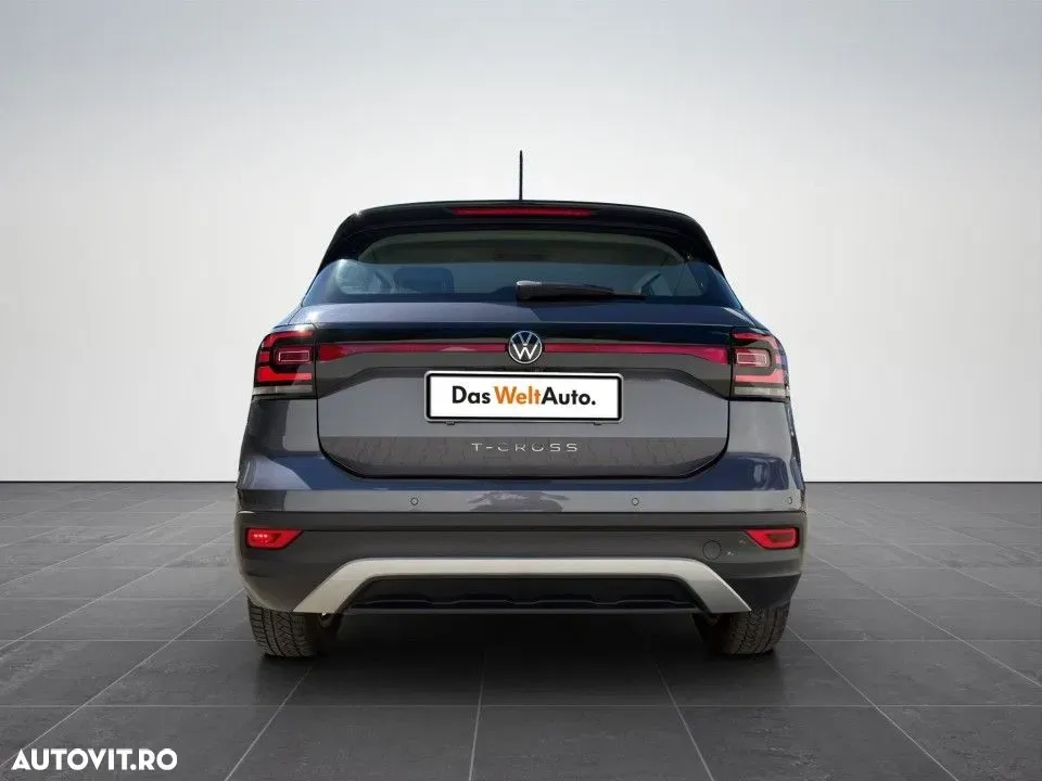 Volkswagen T-Cross — imagine 4