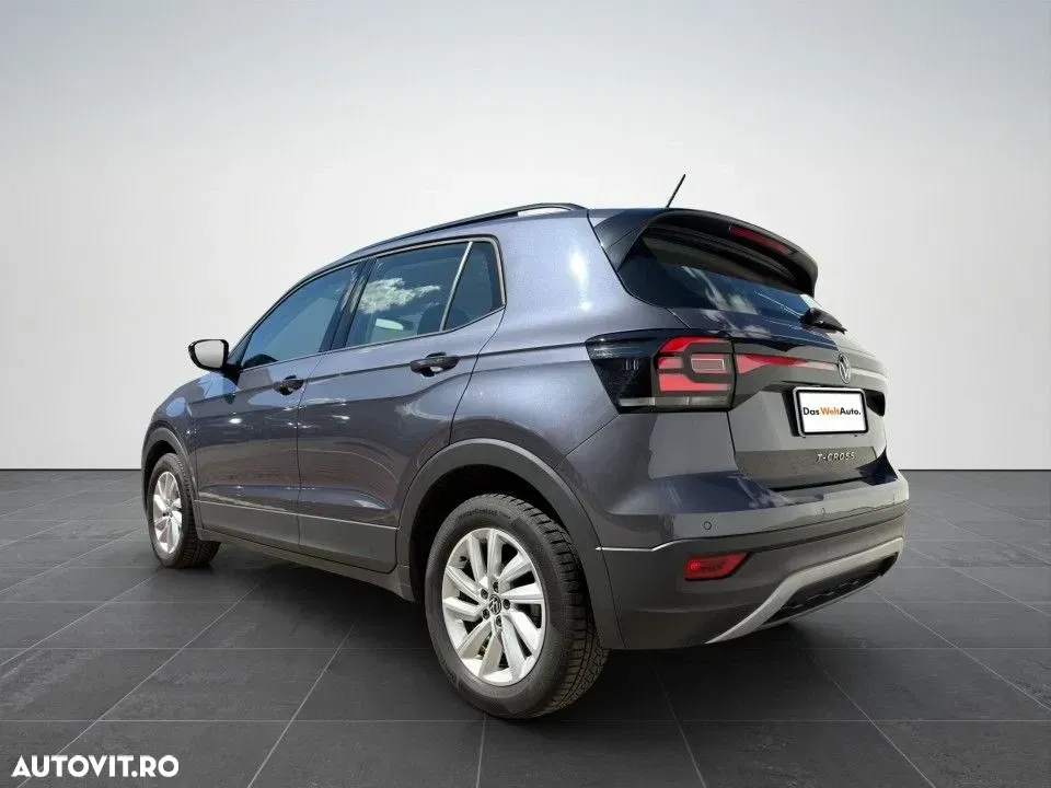 Volkswagen T-Cross — imagine 3