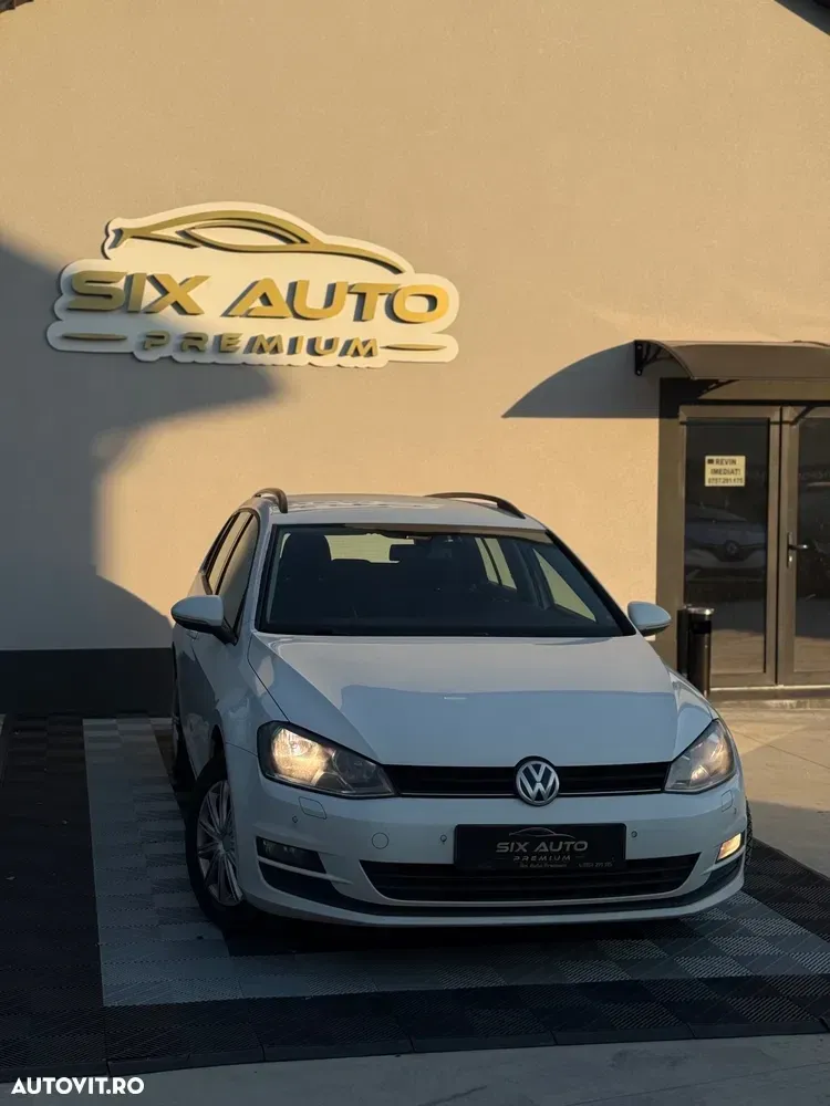 Volkswagen Golf VII 1.6 TDI BMT Comfortline — imagine 3