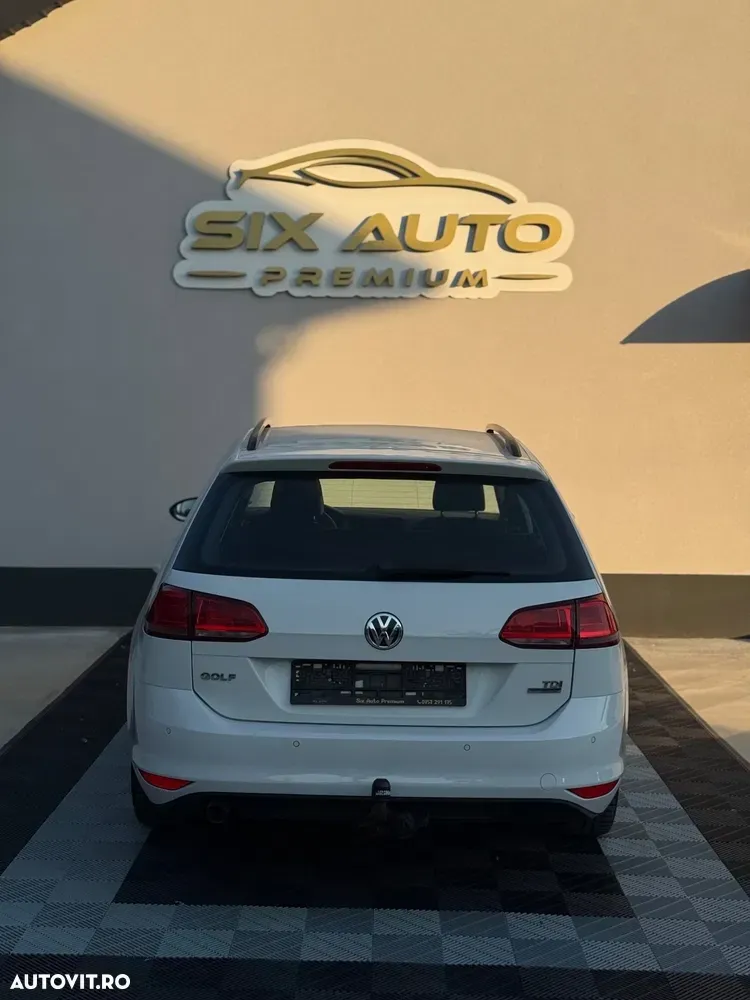 Volkswagen Golf VII 1.6 TDI BMT Comfortline — imagine 4