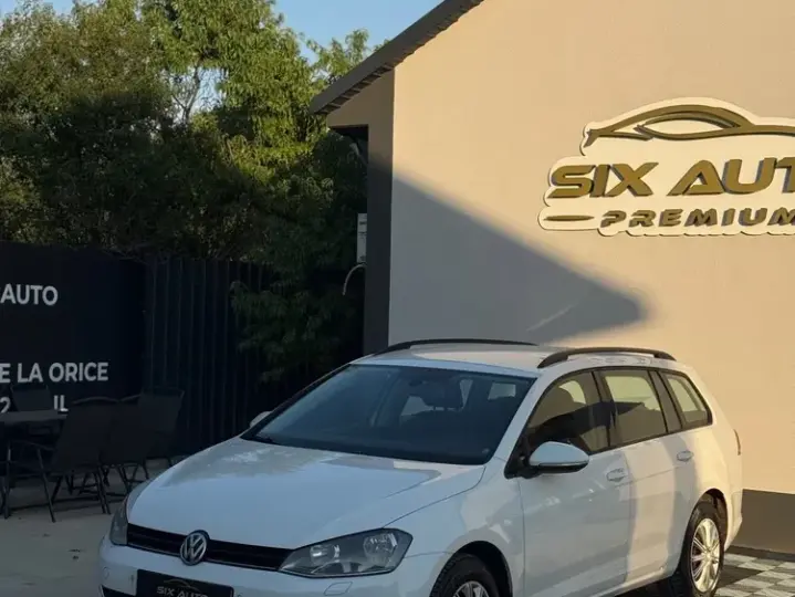 Volkswagen Golf VII 1.6 TDI BMT Comfortline