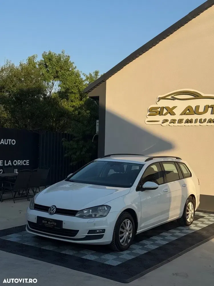 Volkswagen Golf VII 1.6 TDI BMT Comfortline — imagine 2