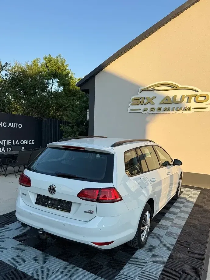 Volkswagen Golf VII 1.6 TDI BMT Comfortline — imagine 6