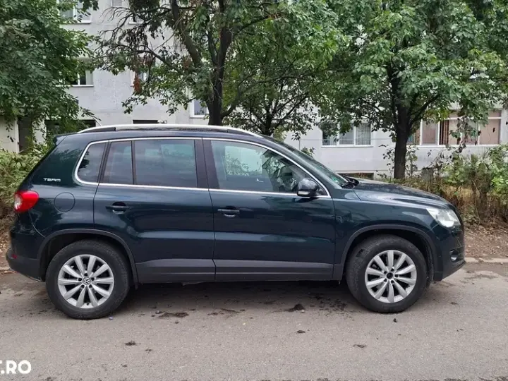 Volkswagen Tiguan I