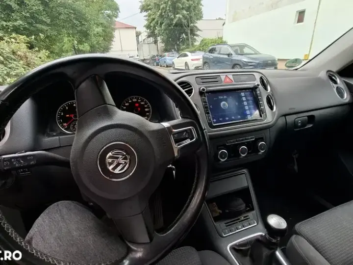 Volkswagen Tiguan I