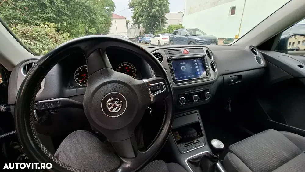 Volkswagen Tiguan I — imagine 2