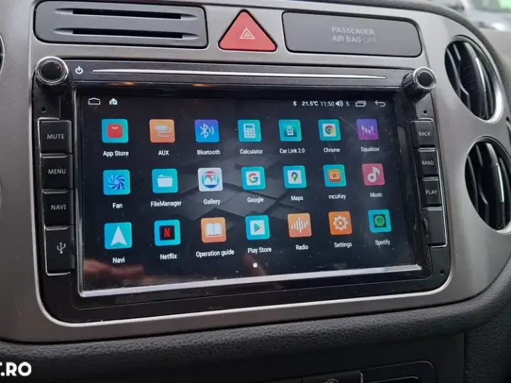 Volkswagen Tiguan I