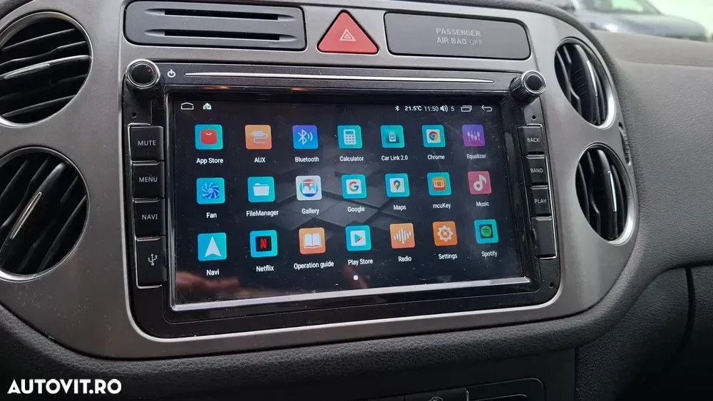 Volkswagen Tiguan I — imagine 3